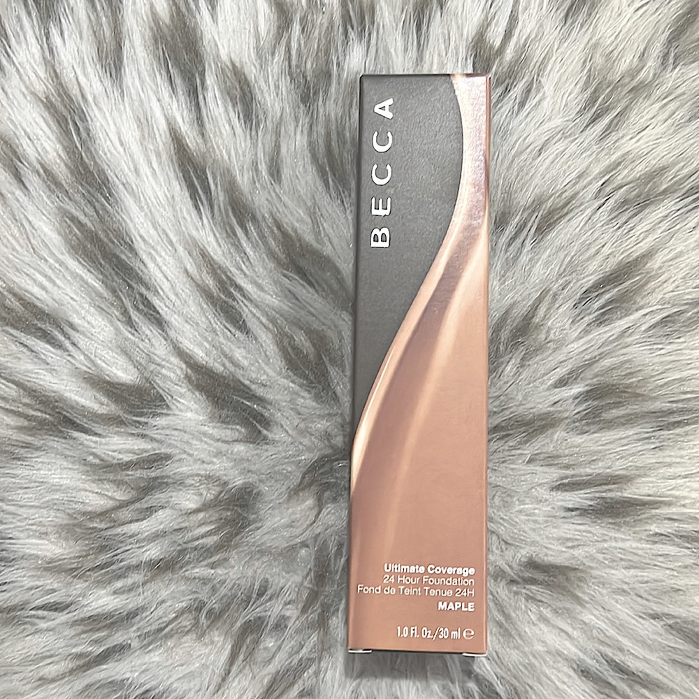 Becca Ultimate Coverage Foundation Color Maple